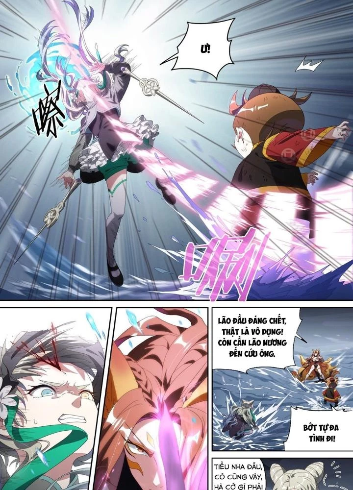 Siêu Thần Linh Chủ Chapter 148 - Trang 3