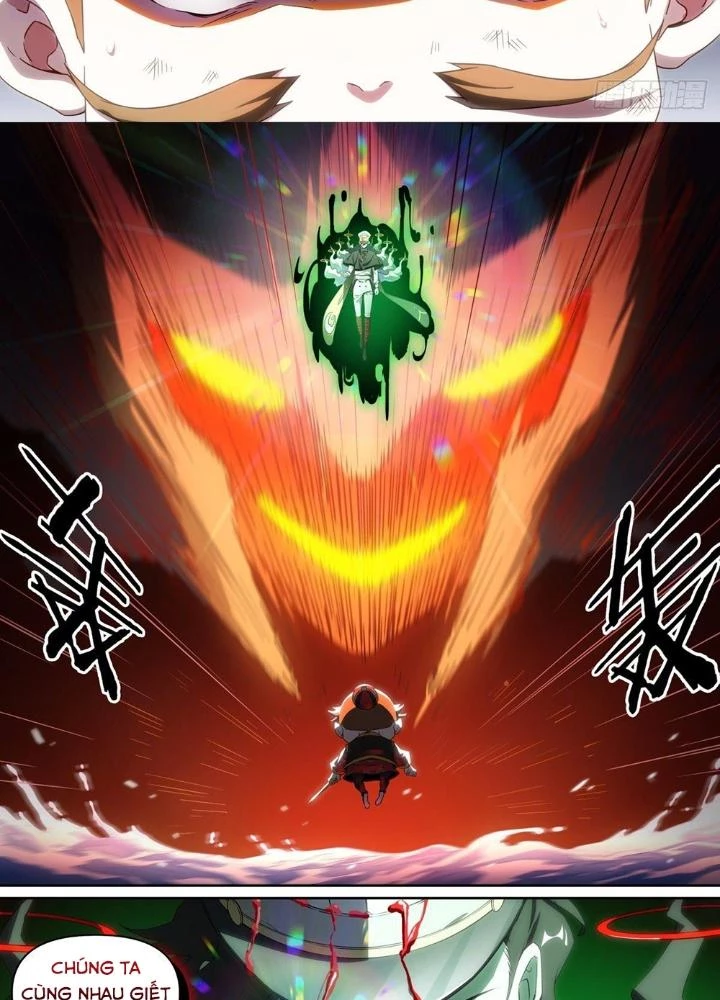 Siêu Thần Linh Chủ Chapter 148 - Trang 3