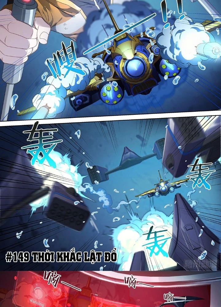 Siêu Thần Linh Chủ Chapter 149 - Trang 3