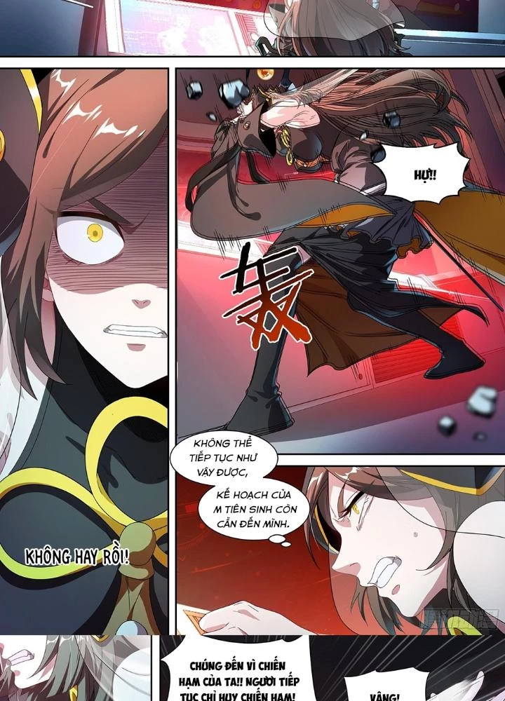 Siêu Thần Linh Chủ Chapter 149 - Trang 3