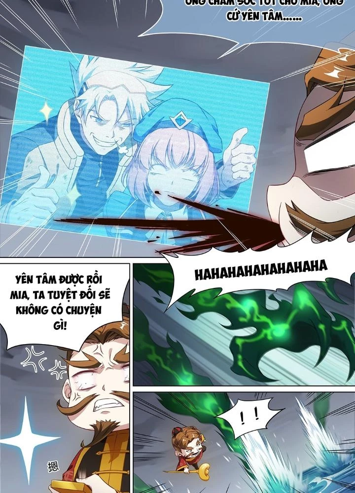 Siêu Thần Linh Chủ Chapter 149 - Trang 3