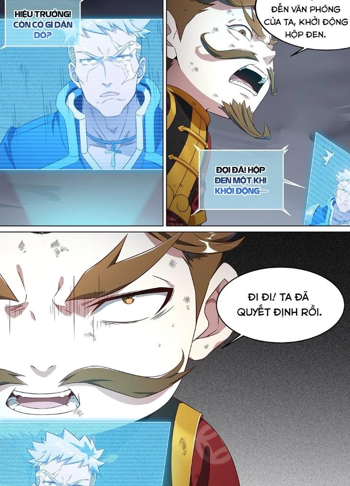 Siêu Thần Linh Chủ Chapter 149 - Trang 3