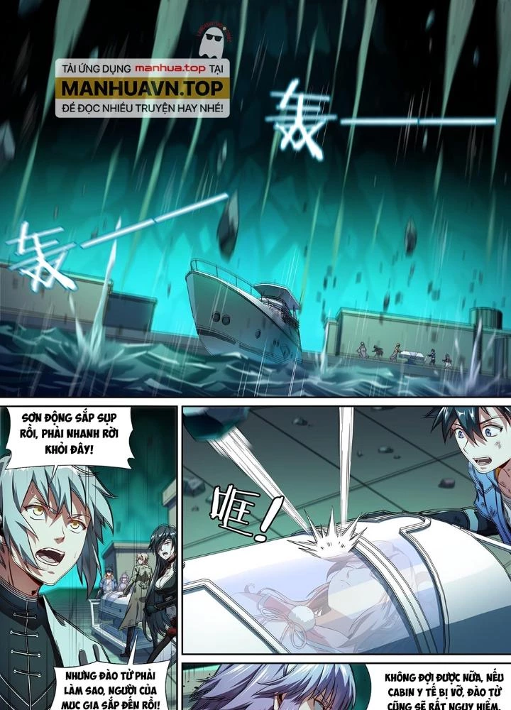 Siêu Thần Linh Chủ Chapter 149 - Trang 3