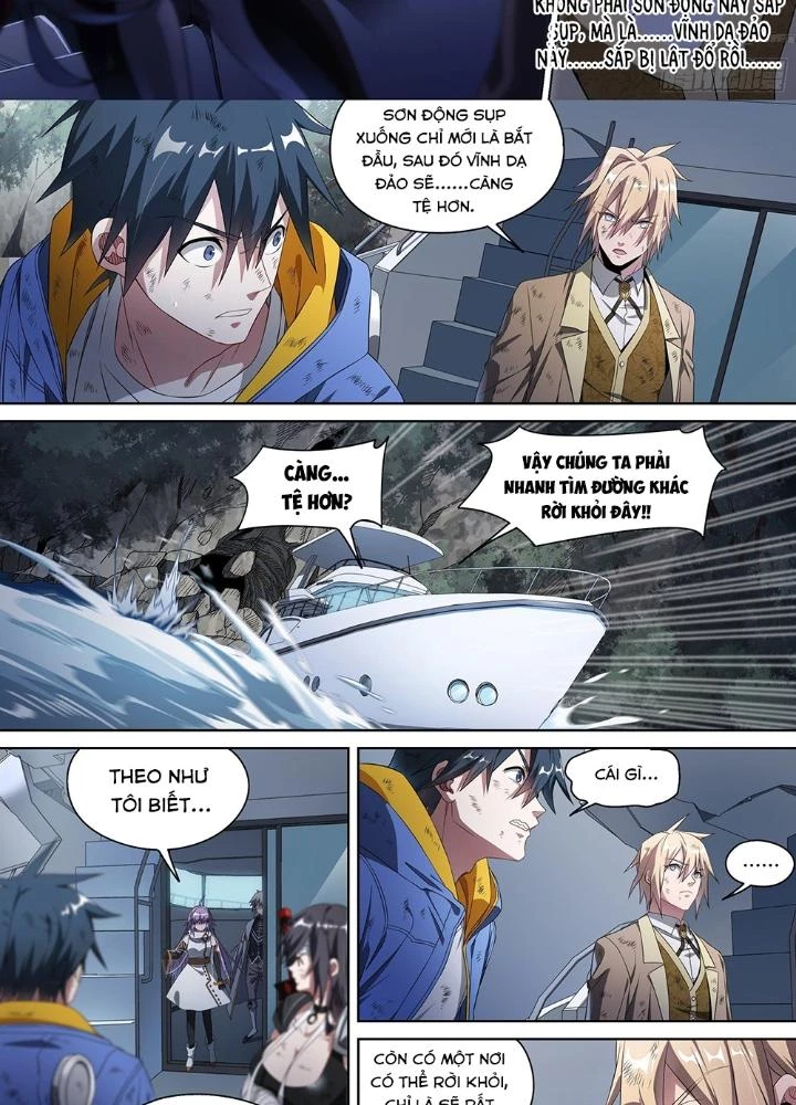 Siêu Thần Linh Chủ Chapter 149 - Trang 3