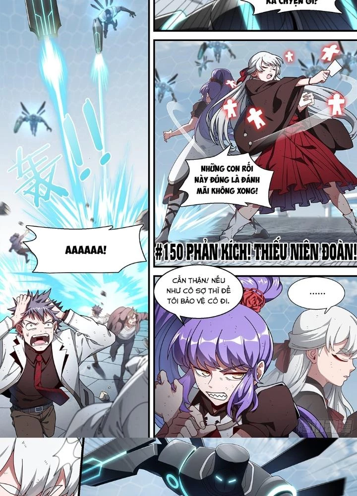Siêu Thần Linh Chủ Chapter 150 - Trang 3