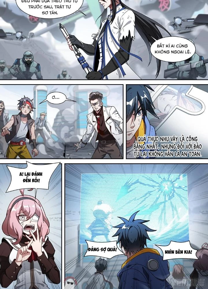 Siêu Thần Linh Chủ Chapter 150 - Trang 3