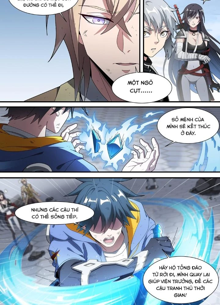 Siêu Thần Linh Chủ Chapter 150 - Trang 3
