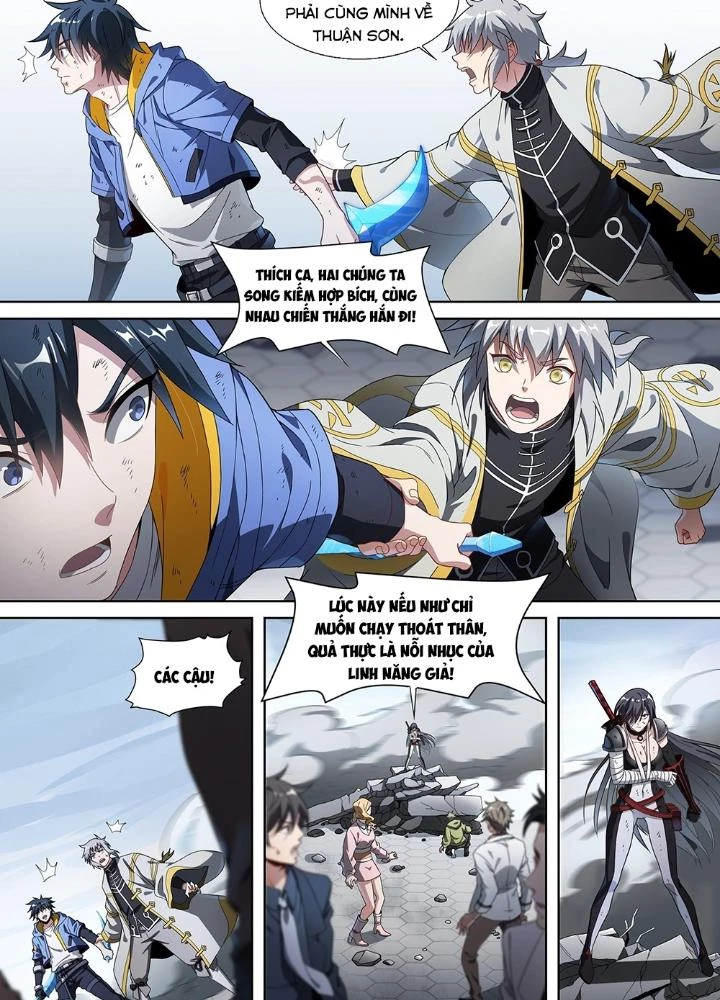Siêu Thần Linh Chủ Chapter 150 - Trang 3