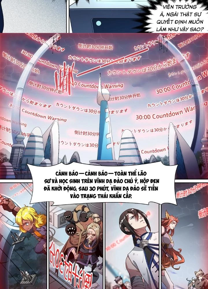 Siêu Thần Linh Chủ Chapter 150 - Trang 3