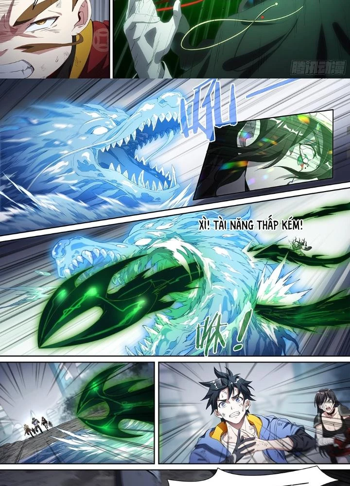 Siêu Thần Linh Chủ Chapter 150 - Trang 3