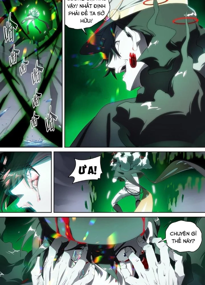 Siêu Thần Linh Chủ Chapter 151 - Trang 3