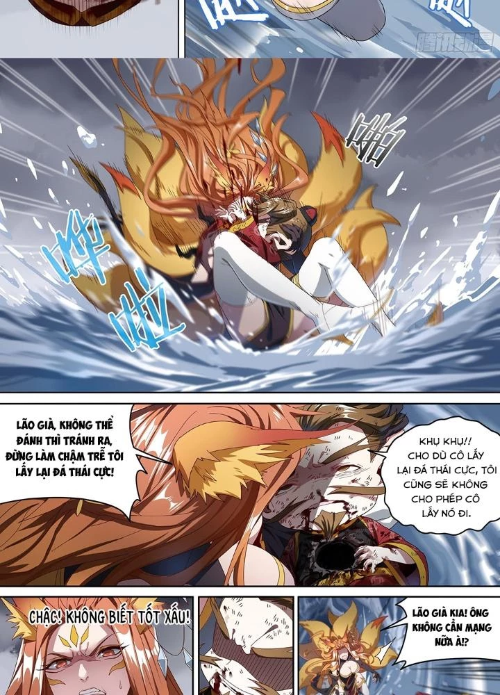 Siêu Thần Linh Chủ Chapter 151 - Trang 3
