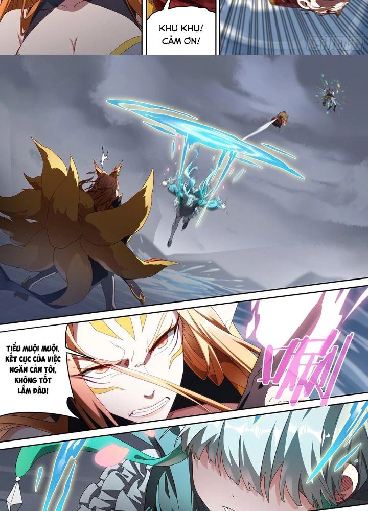 Siêu Thần Linh Chủ Chapter 151 - Trang 3