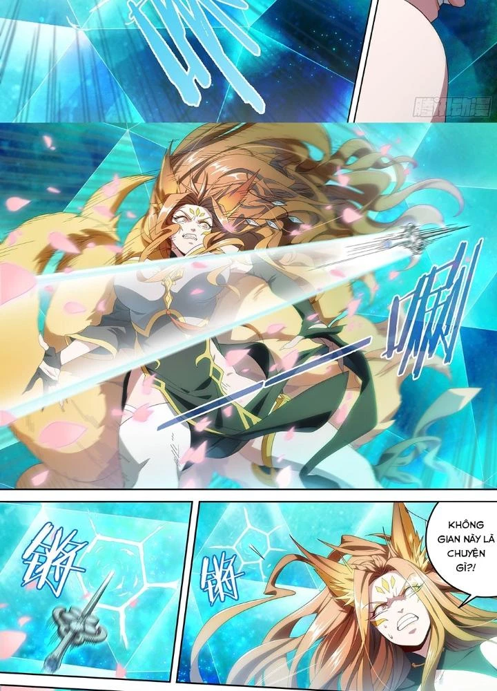 Siêu Thần Linh Chủ Chapter 151 - Trang 3