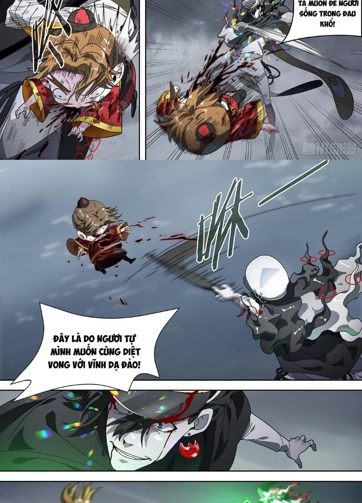 Siêu Thần Linh Chủ Chapter 151 - Trang 3