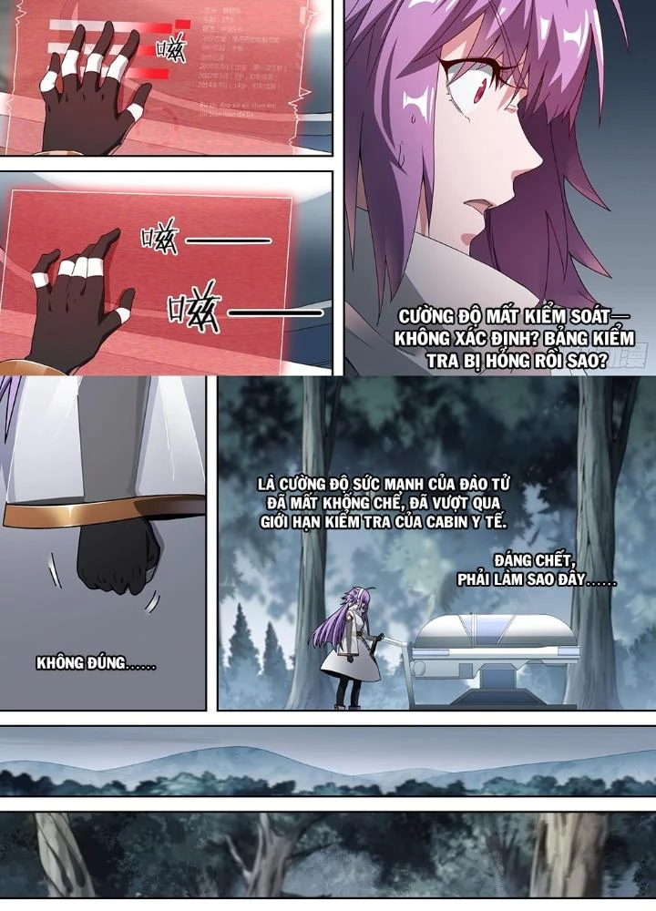 Siêu Thần Linh Chủ Chapter 151 - Trang 3