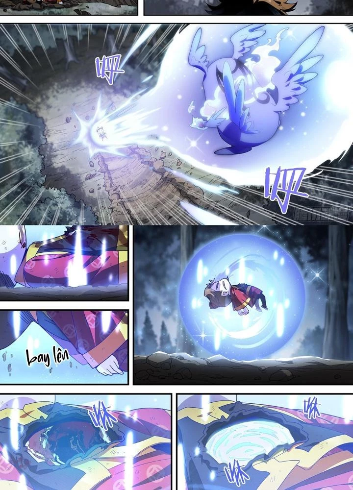 Siêu Thần Linh Chủ Chapter 151 - Trang 3