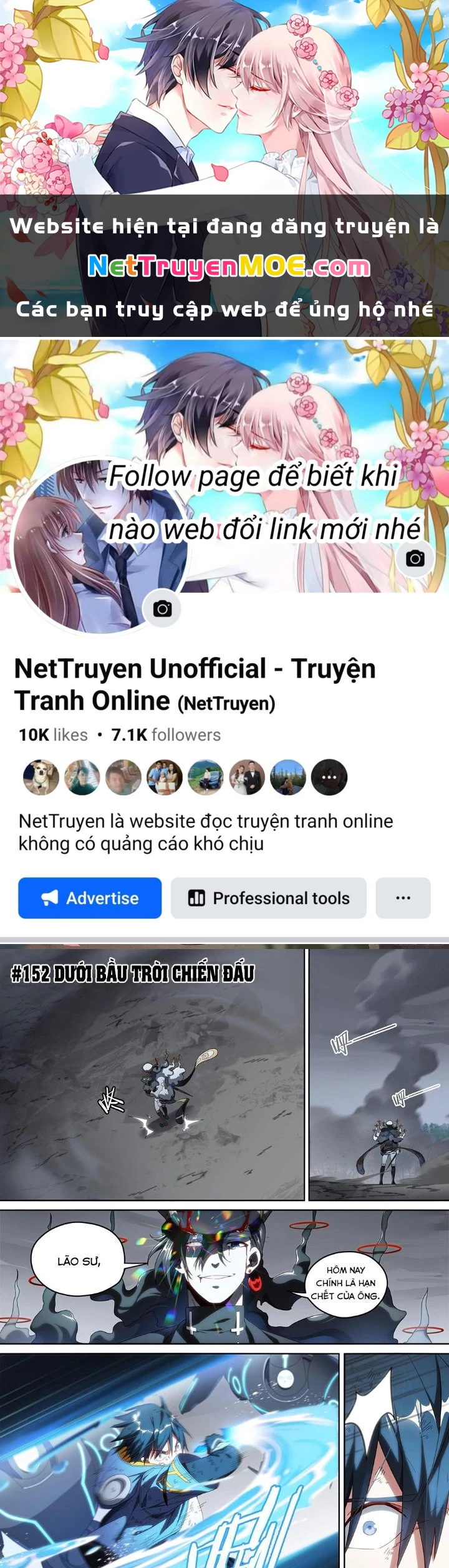 Siêu Thần Linh Chủ Chapter 152 - Next Chapter 153