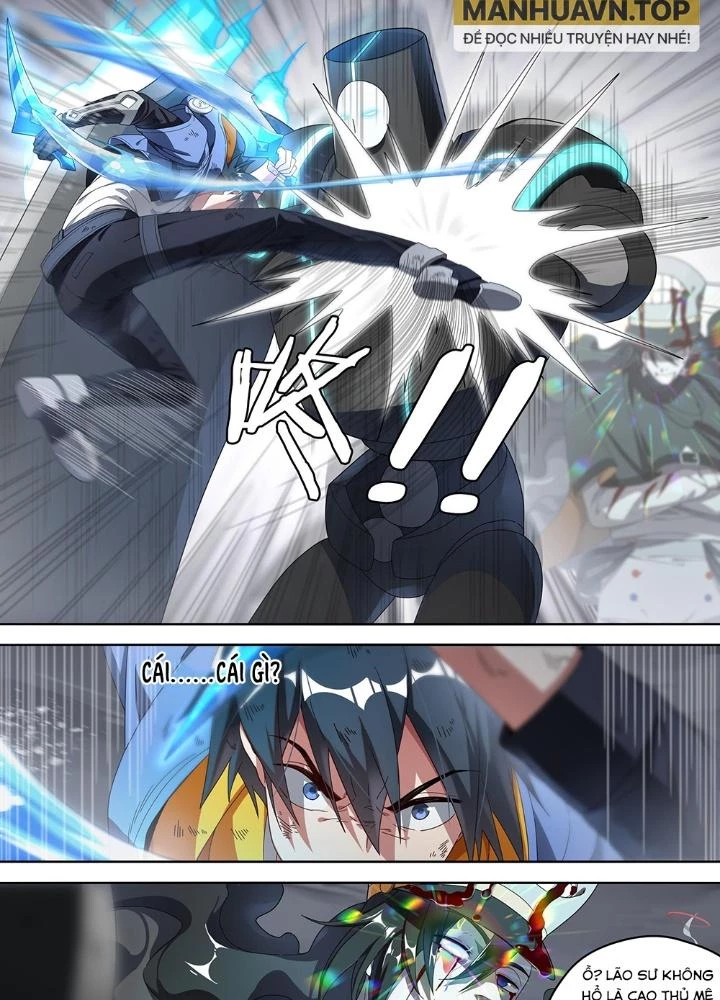 Siêu Thần Linh Chủ Chapter 152 - Trang 3