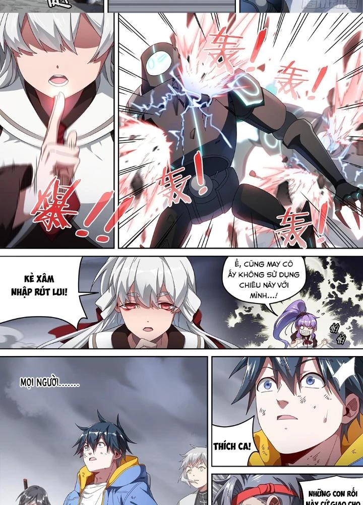 Siêu Thần Linh Chủ Chapter 152 - Trang 3