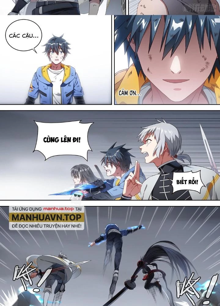 Siêu Thần Linh Chủ Chapter 152 - Trang 3