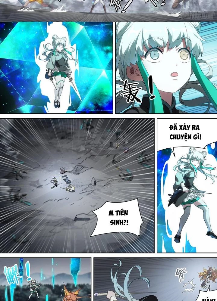 Siêu Thần Linh Chủ Chapter 152 - Trang 3