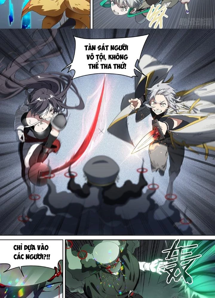 Siêu Thần Linh Chủ Chapter 152 - Trang 3