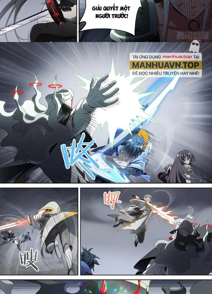 Siêu Thần Linh Chủ Chapter 152 - Trang 3