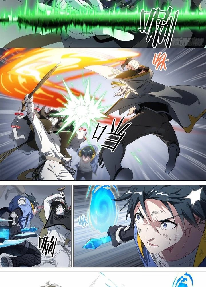 Siêu Thần Linh Chủ Chapter 152 - Trang 3
