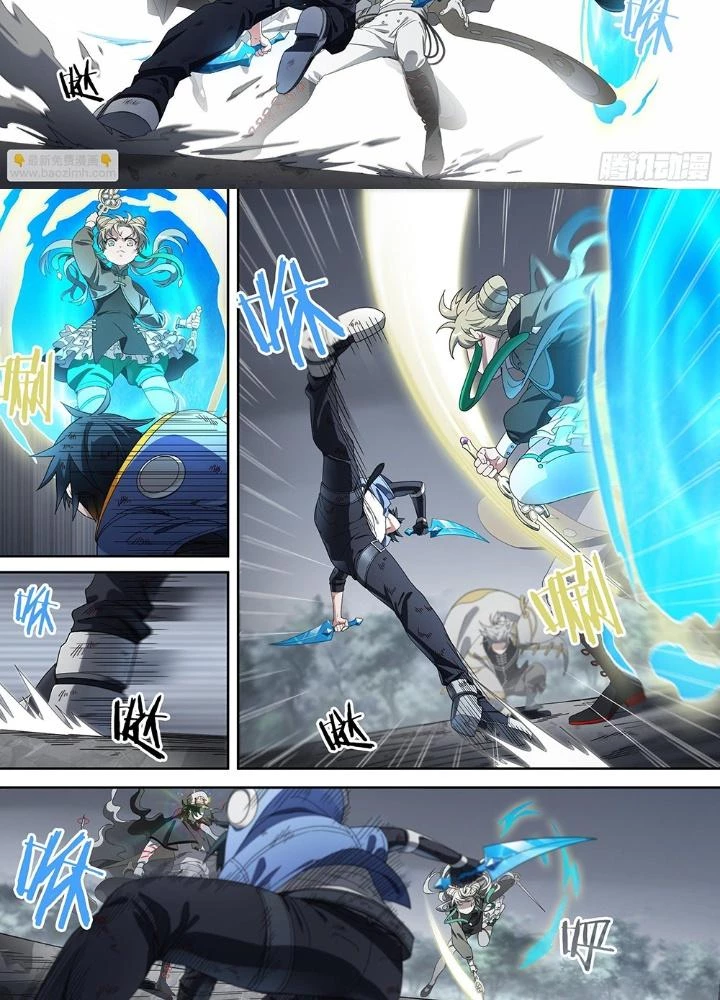Siêu Thần Linh Chủ Chapter 152 - Trang 3