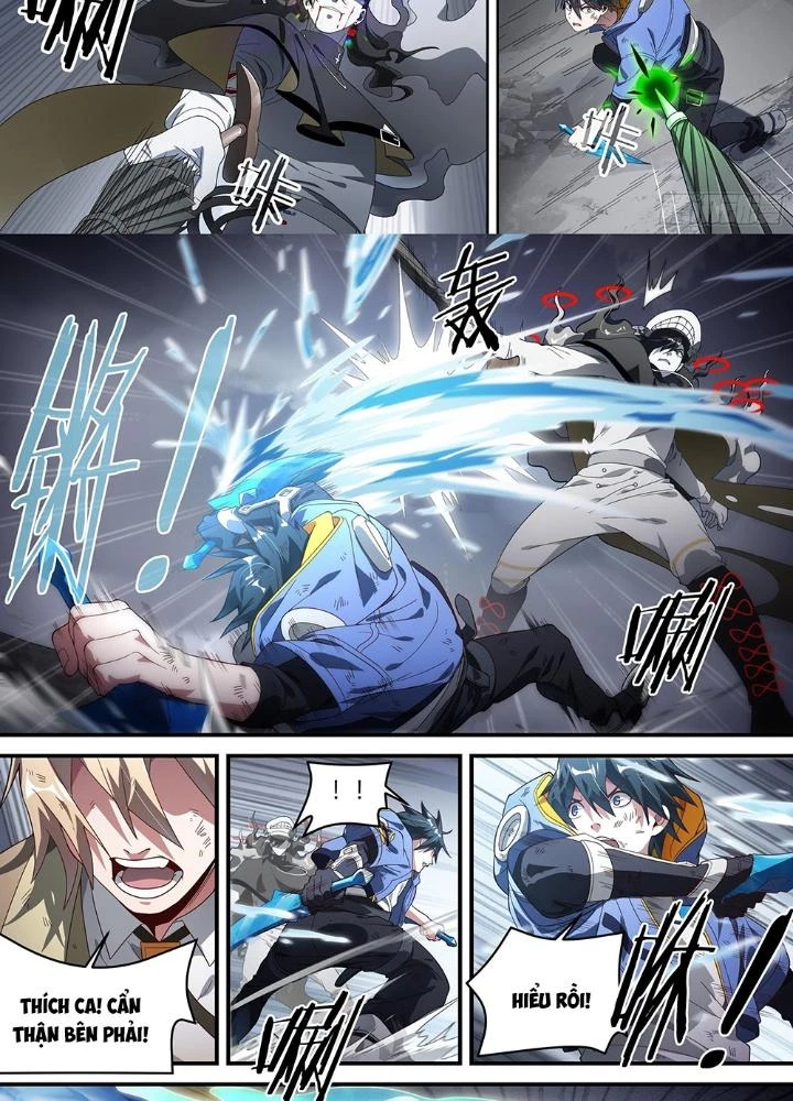 Siêu Thần Linh Chủ Chapter 152 - Trang 3
