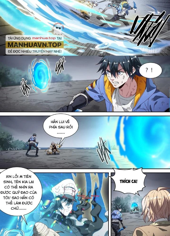 Siêu Thần Linh Chủ Chapter 152 - Trang 3