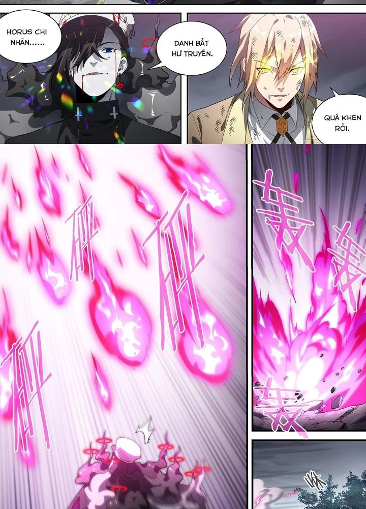Siêu Thần Linh Chủ Chapter 152 - Trang 3