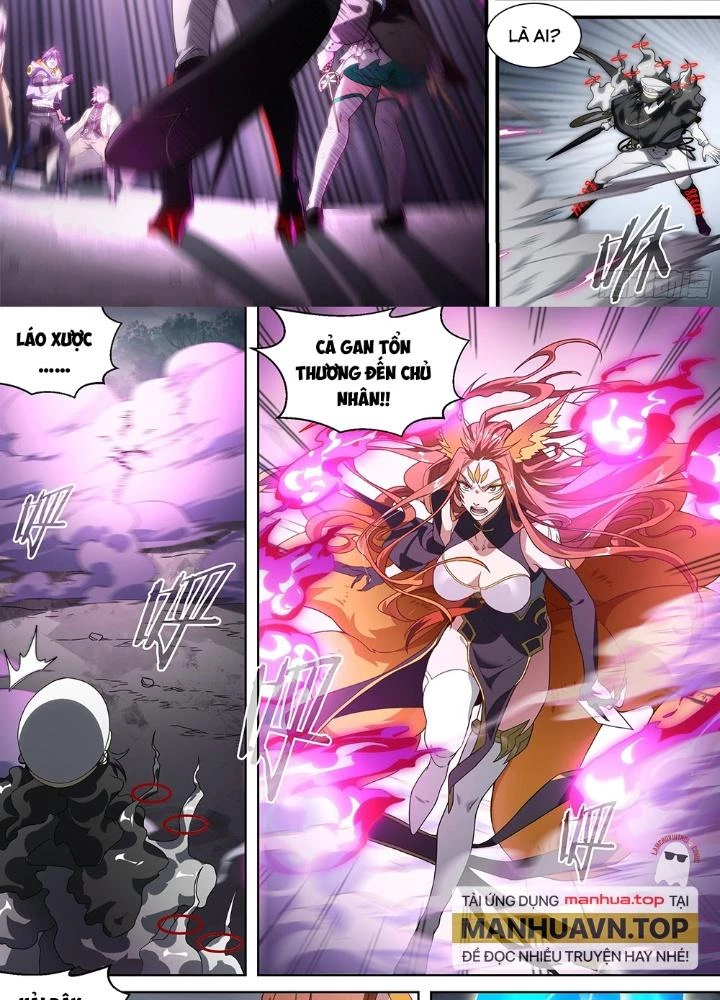 Siêu Thần Linh Chủ Chapter 152 - Trang 3