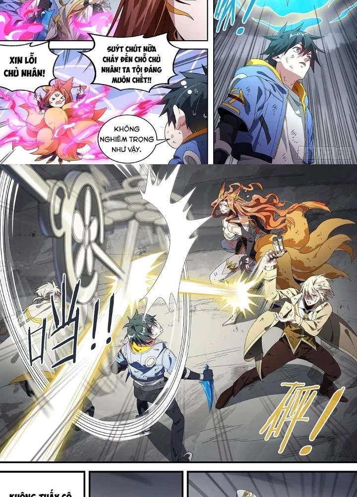 Siêu Thần Linh Chủ Chapter 152 - Trang 3