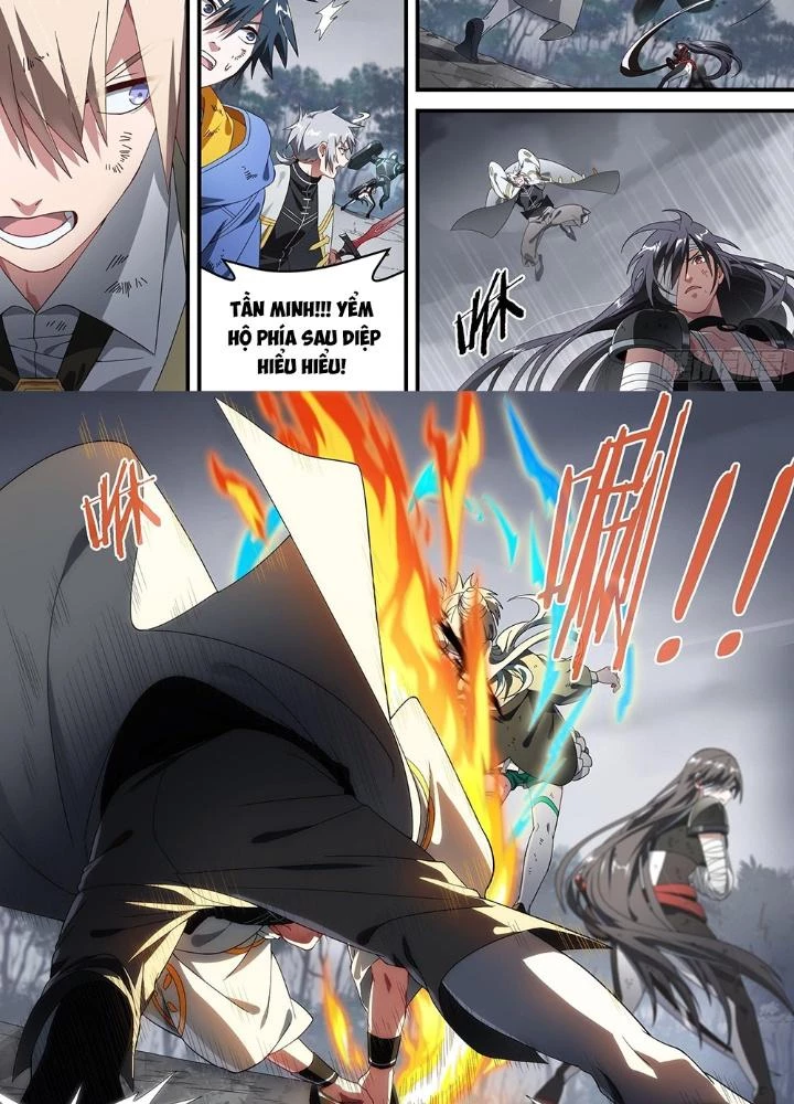 Siêu Thần Linh Chủ Chapter 152 - Trang 3