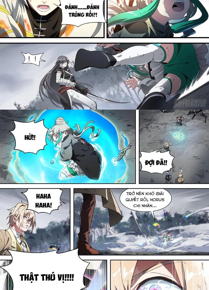 Siêu Thần Linh Chủ Chapter 152 - Trang 3