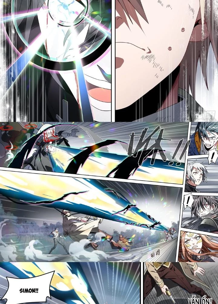 Siêu Thần Linh Chủ Chapter 152 - Trang 3