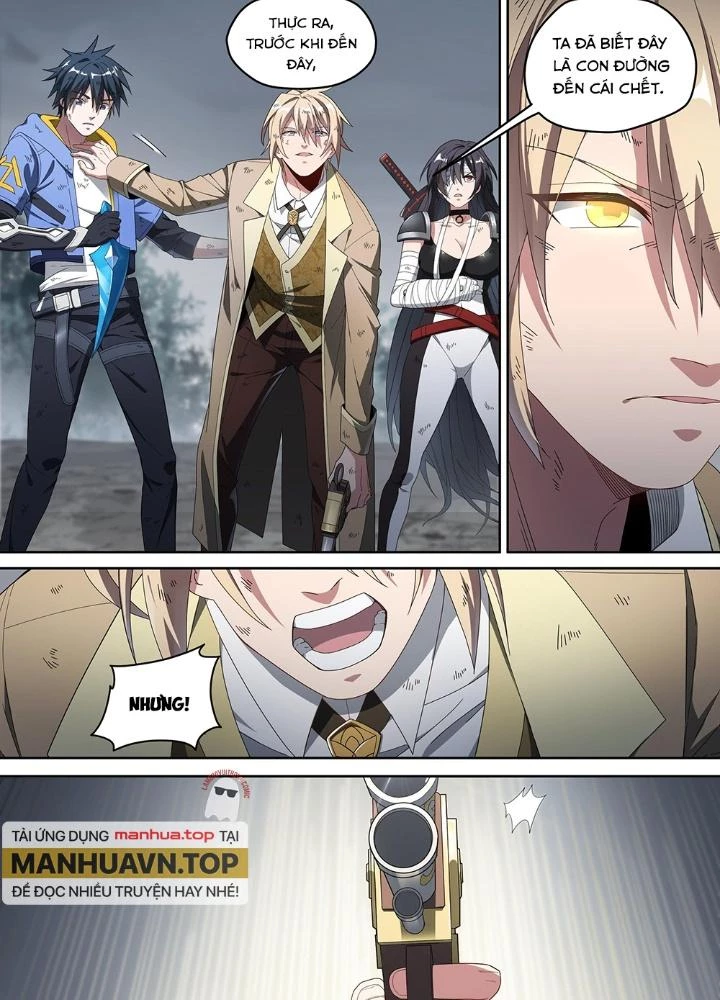 Siêu Thần Linh Chủ Chapter 153 - Trang 3