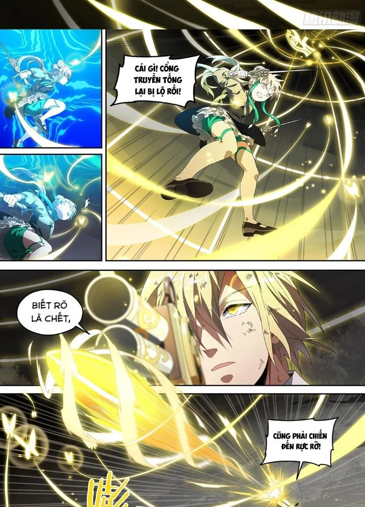 Siêu Thần Linh Chủ Chapter 153 - Trang 3