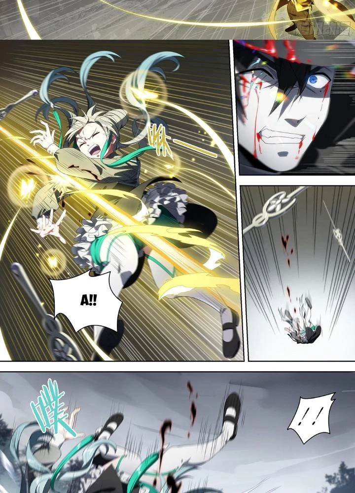 Siêu Thần Linh Chủ Chapter 153 - Trang 3
