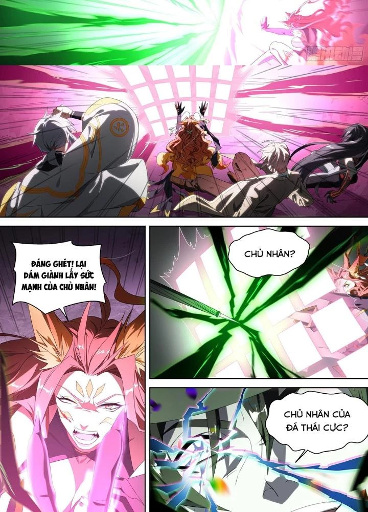 Siêu Thần Linh Chủ Chapter 153 - Trang 3