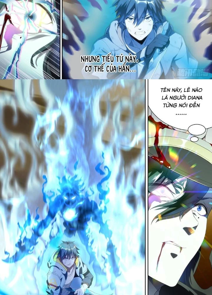 Siêu Thần Linh Chủ Chapter 153 - Trang 3