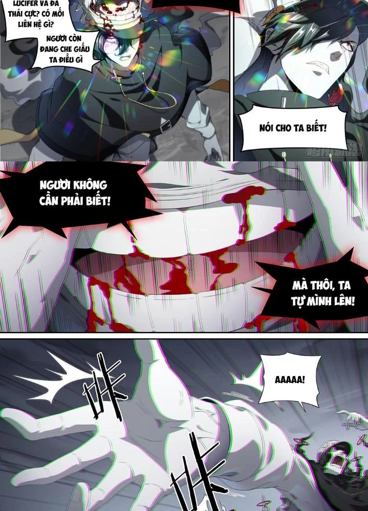 Siêu Thần Linh Chủ Chapter 153 - Trang 3