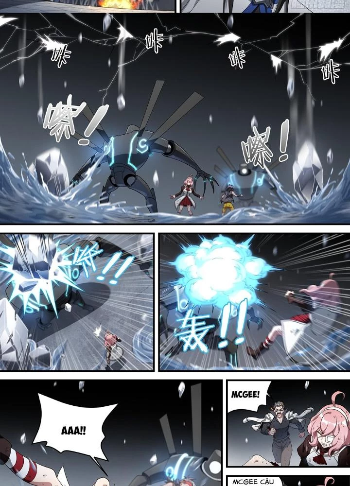Siêu Thần Linh Chủ Chapter 154 - Trang 3