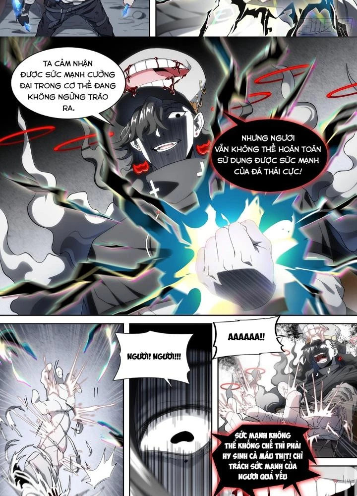 Siêu Thần Linh Chủ Chapter 154 - Trang 3