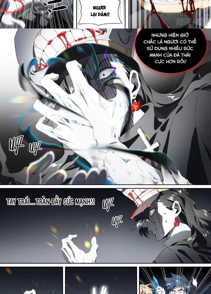 Siêu Thần Linh Chủ Chapter 154 - Trang 3