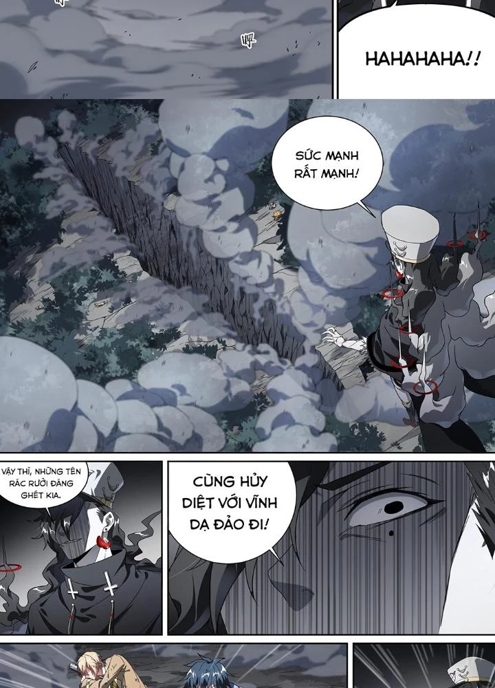 Siêu Thần Linh Chủ Chapter 154 - Trang 3