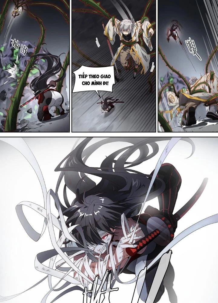 Siêu Thần Linh Chủ Chapter 155 - Trang 3