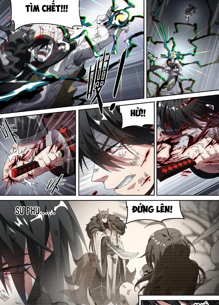 Siêu Thần Linh Chủ Chapter 155 - Trang 3
